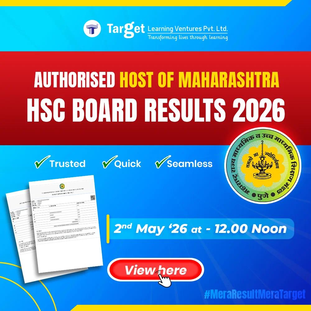 Std 12 HSC result 2026 date announced