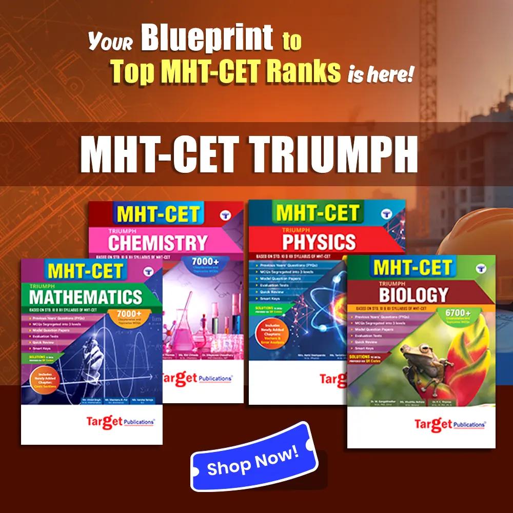 MHT-CET Triumph 2026