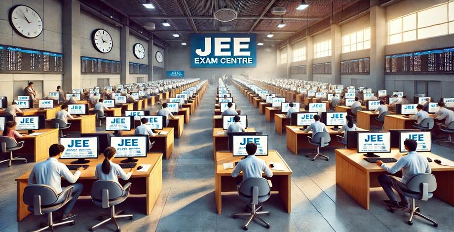 JEE Main 2025 Session 1: Revised Examination Centre in UAE. Check Details Here
