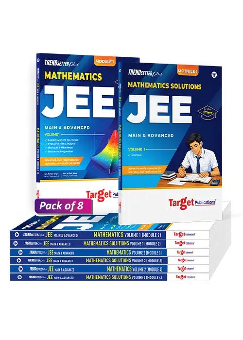 MHT CET Mathematics 45 Days Crash Course Book for 2025 Exam