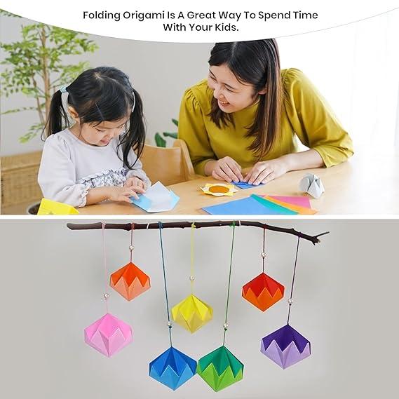 Origami Paper for Art and Craft Origami for Scrap-booking