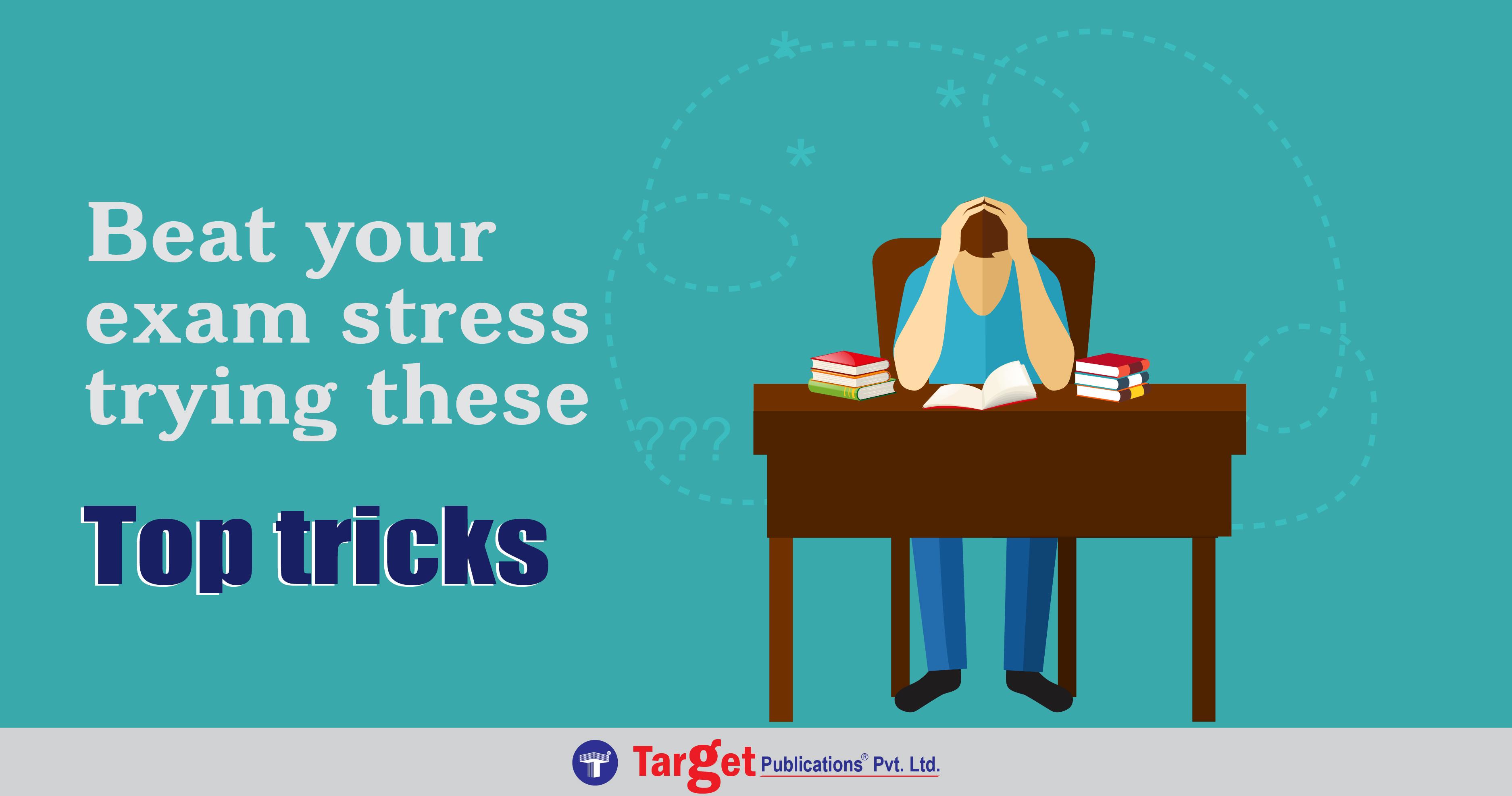 Beat your exam stress trying these top tricks | Board Exams