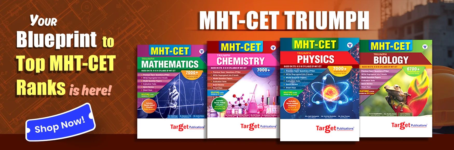 MHT-CET Triumph 2026