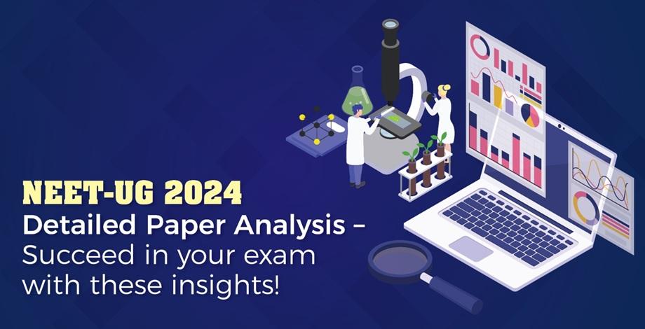 NEET-UG 2024 Paper Analysis