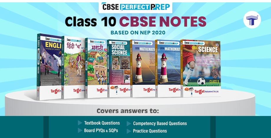 Can Studying Be Fun? With Our Newly Launched Class 10 CBSE Perfect Prep Series, Yes!