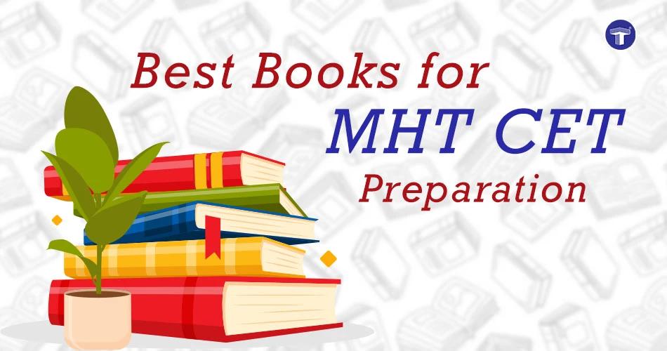 MHT CET books for preparation, practice and previous-year questions