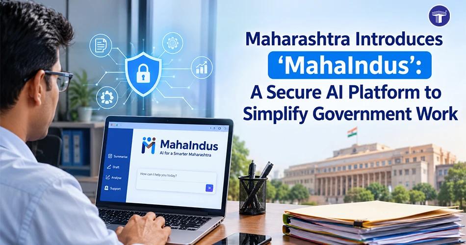 Maharashtra introduces MahaIndus, a secure AI platform supporting 22 Indian languages