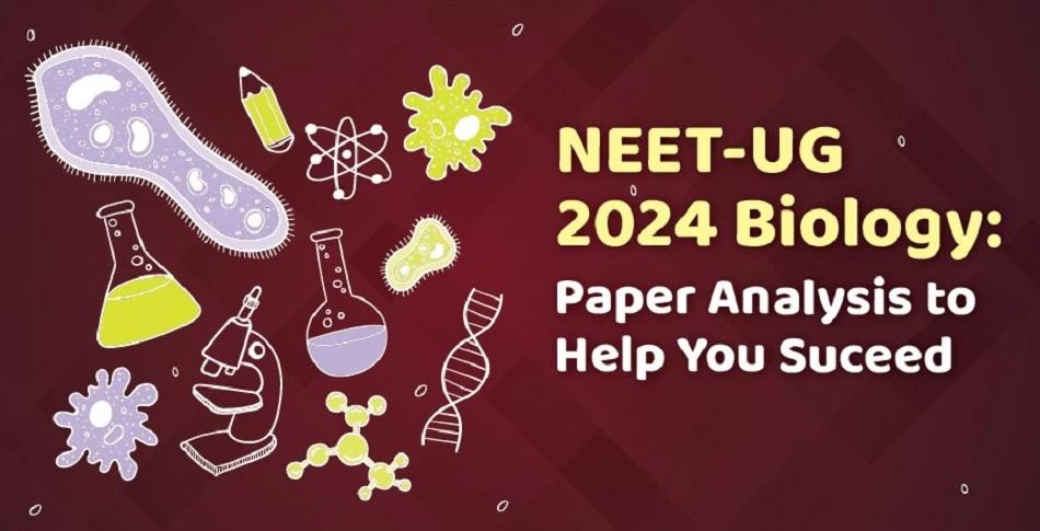 neet 2024 biology paper analysis