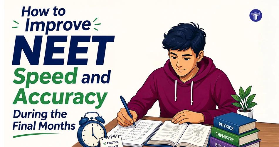 How to Improve NEET Speed and Accuracy During the Final Months