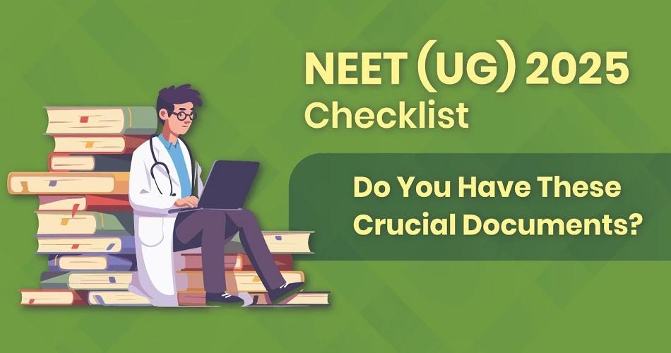 NEET (UG) 2025: Format and Document Size