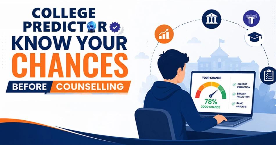 NEET College Predictor: Know Your Chances Before Counselling