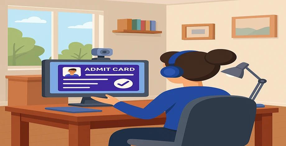 JEE Main 2025 Session 2 Admit Card Released | Download Now