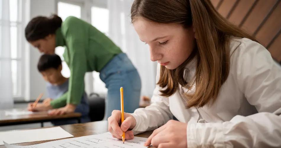 Std 10 & Std 12 supplementary exam 2025