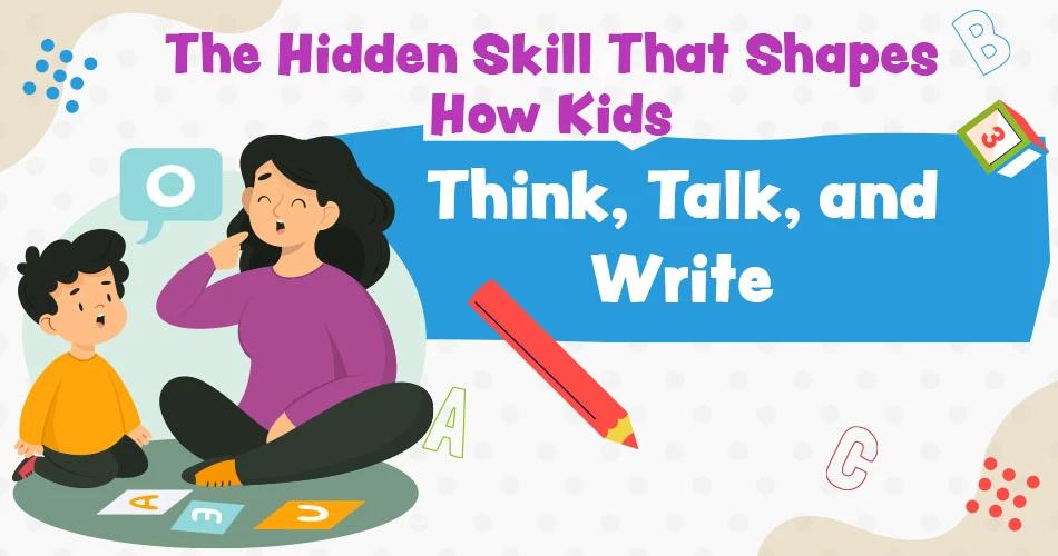 Why Grammar Is Essential for Your Child’s Success and Confidence