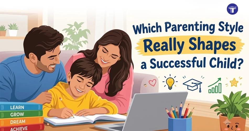 Which Parenting Style Really Shapes a Successful Child?