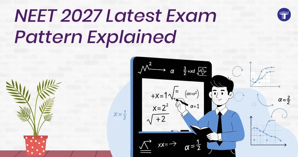 NEET 2027 Paper: Exam Pattern, Marking Scheme, and Question Format