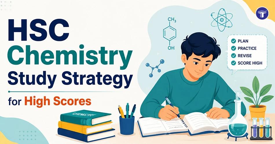 HSC Chemistry Study Strategy for High Scores