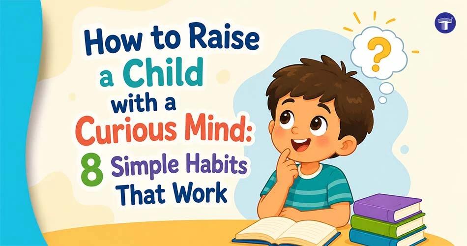 How to Raise a Child with a Curious Mind: 8 Simple Habits That Work