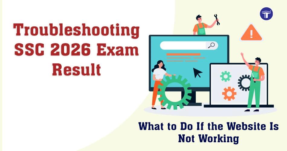 Troubleshooting Maharashtra SSC 2026 exam result website issues and alternative ways to check results