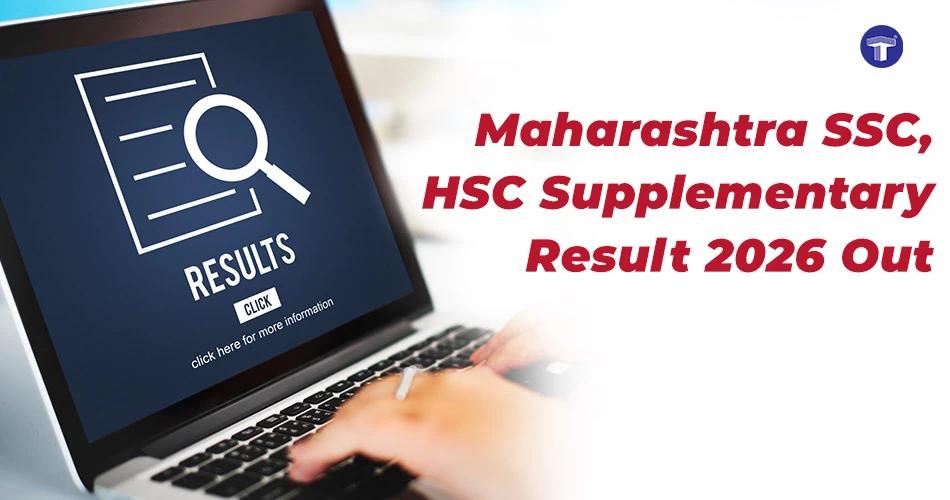 Maharashtra SSC, HSC Supplementary Result 2026 declared with result checking and revaluation details