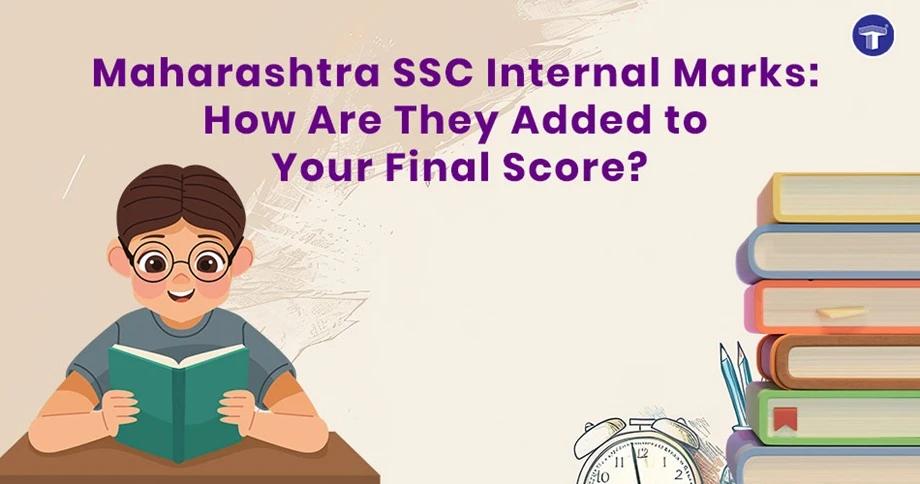Students checking Maharashtra SSC internal marks and understanding their impact on final scores
