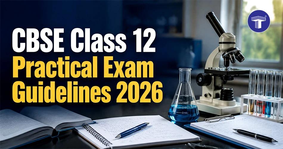 CBSE Class 12 Supplementary Practical Exam 2026 guidelines with exam dates and important student instructions