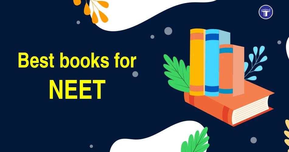 Best Books for NEET 2027 Preparation