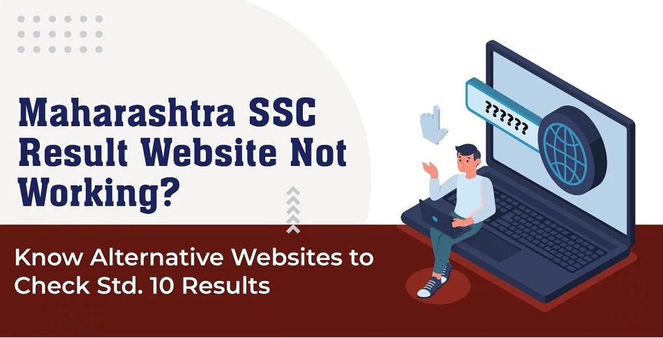 ssc maharashtra result sites