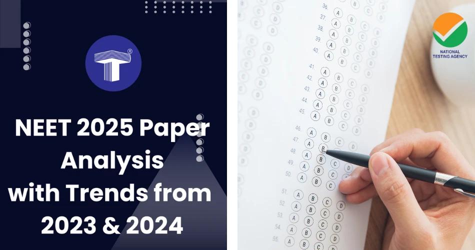 NEET 2025 paper analysis