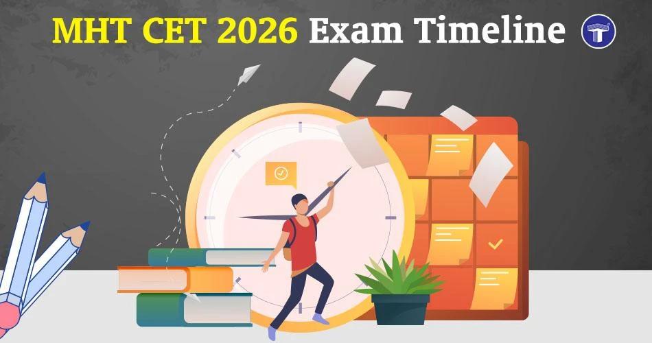 Mht cet exam date banner